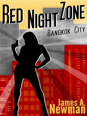 cover image of Red Night Zone--Bangkok City
